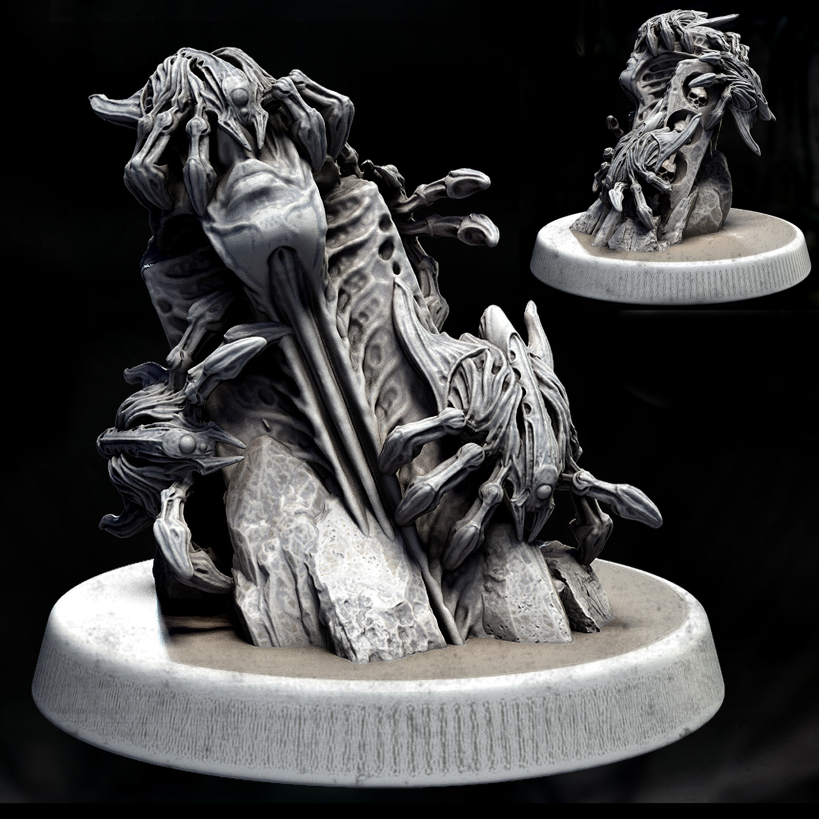 XenoBot ( Pose 3 of 8)